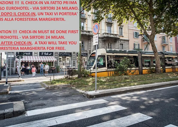Guesthouse Foresteria Margherita Milano