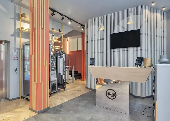 B&B Hotel Milano City Center Duomo